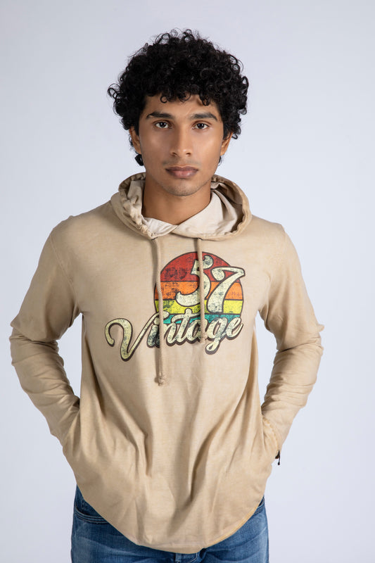 70's Graphic Hoodie