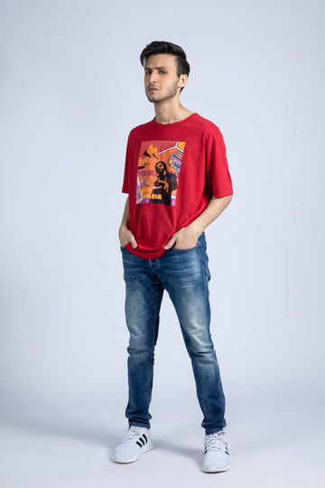 Faisal Kapadia Music Tee